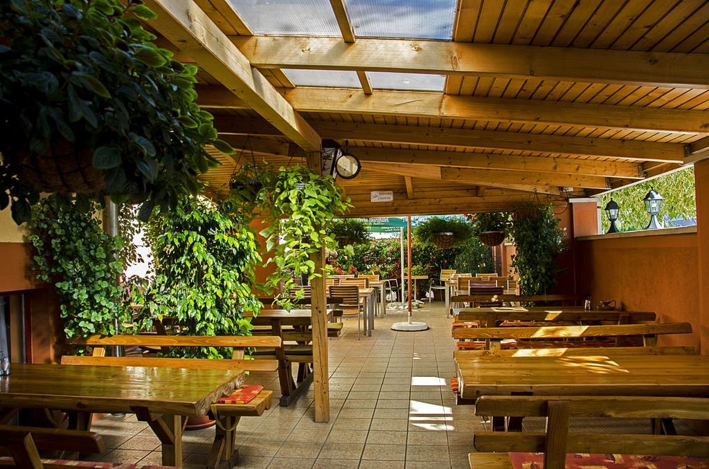 Arany Patko Panzio Otel Debrecen Dış mekan fotoğraf